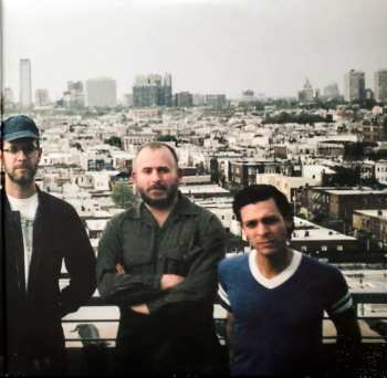 2LP The War On Drugs: A Deeper Understanding CLR