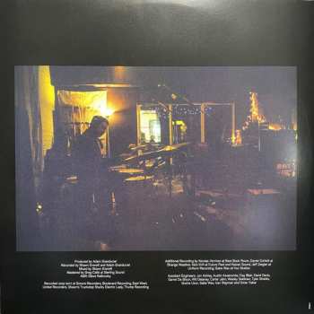 2LP The War On Drugs: A Deeper Understanding CLR