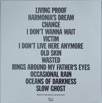 2LP/SP/Dobozkészlet/MC The War On Drugs: I Don't Live Here Anymore LTD | DLX