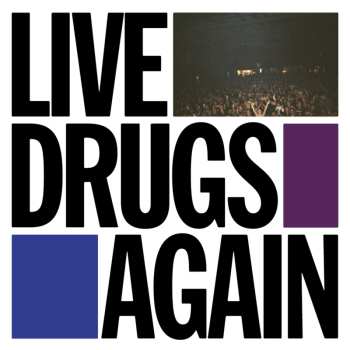 2LP The War On Drugs: Live Drugs Again