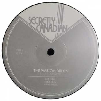 2LP The War On Drugs: Slave Ambient