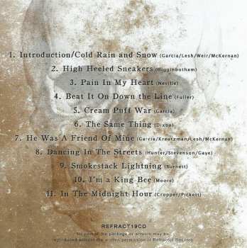 CD The Warlocks: Dawn Of The Dead