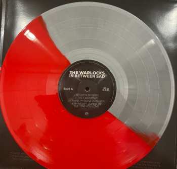 LP The Warlocks: In Between Sad CLR | LTD