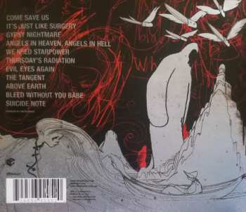 CD The Warlocks: Surgery