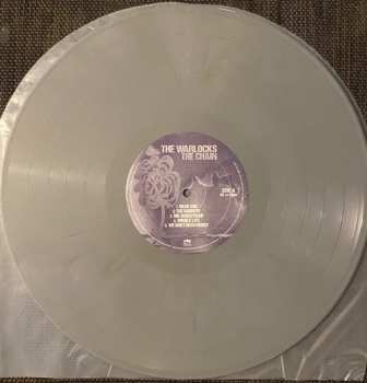 LP The Warlocks: The Chain LTD | CLR
