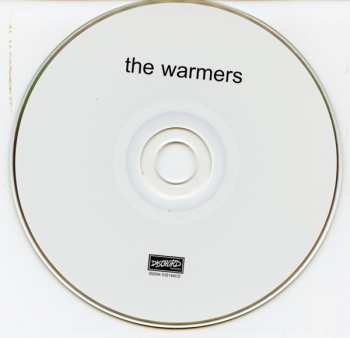 CD The Warmers: Wanted: More