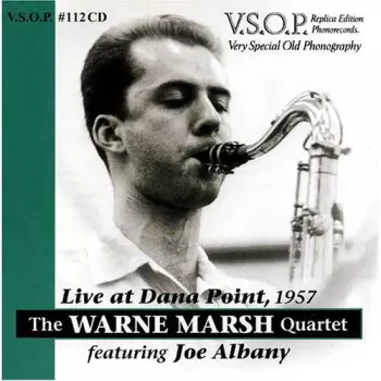 Live At Dana Point, 1957