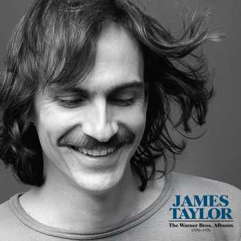 6CD/Dobozkészlet James Taylor: The Warner Bros. Albums 1970-1976