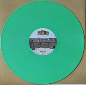 2LP The Warning: Live from Auditorio Nacional CDMX