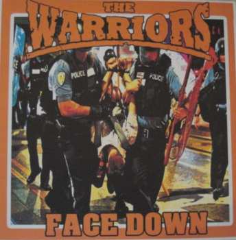 LP The Warriors: Face Down / We Came To Drink
