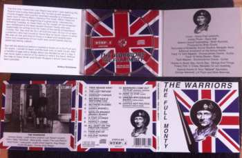 CD The Warriors: The Full Monty
