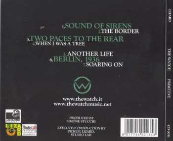 CD The Watch: Primitive