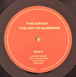 LP The Watch: The Art Of Bleeding DLX