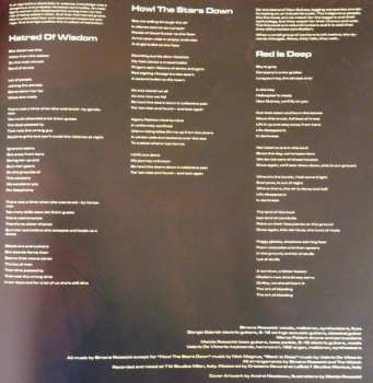 LP The Watch: The Art Of Bleeding CLR | LTD