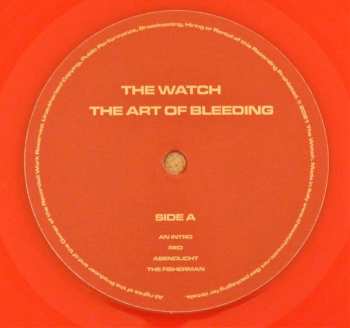 LP The Watch: The Art Of Bleeding CLR | LTD