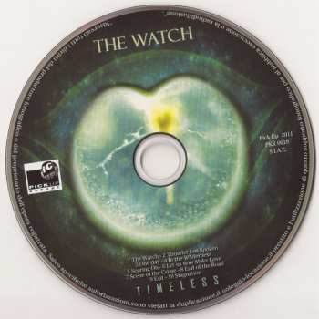 CD The Watch: Timeless