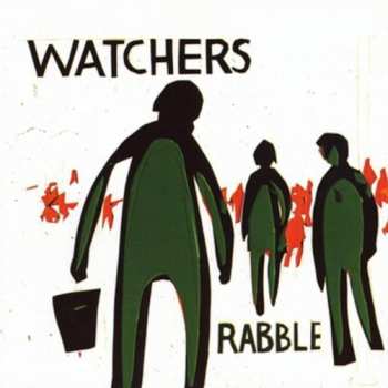 Album The Watchers: European Tour Ep