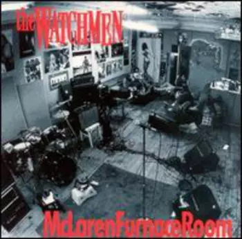 The Watchmen: McLarenFurnaceRoom