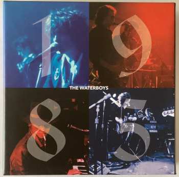 6CD/Dobozkészlet The Waterboys: 1985
