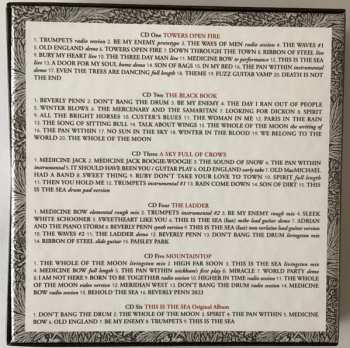 6CD/Dobozkészlet The Waterboys: 1985