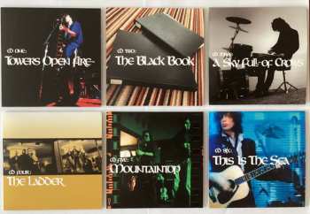 6CD/Dobozkészlet The Waterboys: 1985