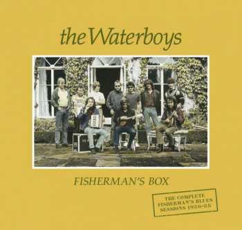 6CD/Dobozkészlet The Waterboys: Fisherman's Box