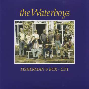 6CD/Dobozkészlet The Waterboys: Fisherman's Box