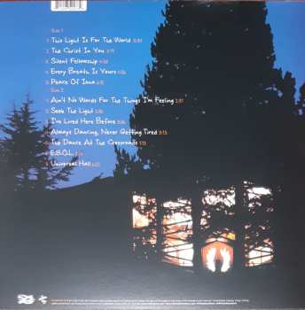 LP The Waterboys: Universal Hall CLR | LTD