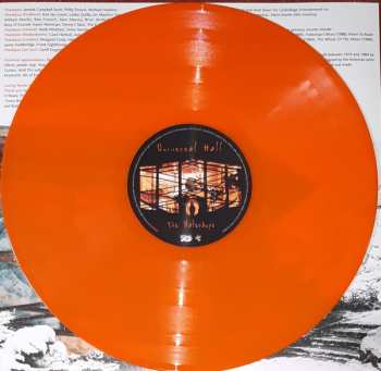 LP The Waterboys: Universal Hall CLR | LTD