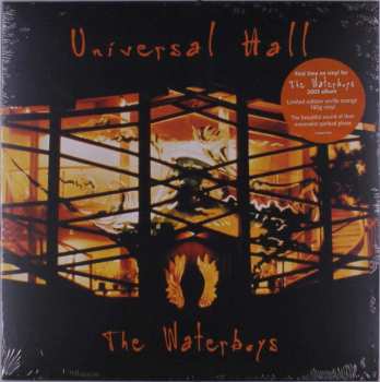 LP The Waterboys: Universal Hall CLR | LTD
