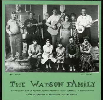 The Doc Watson Family: The Watson Family