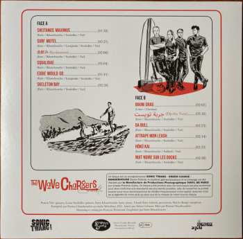 LP The Wave Chargers: Caravelle