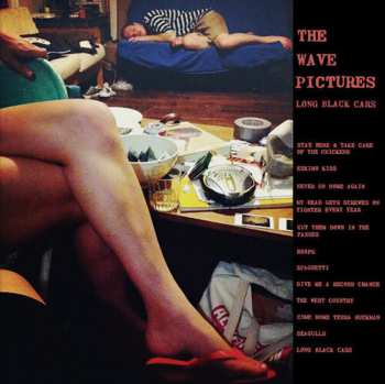 Album The Wave Pictures: Long Black Cars