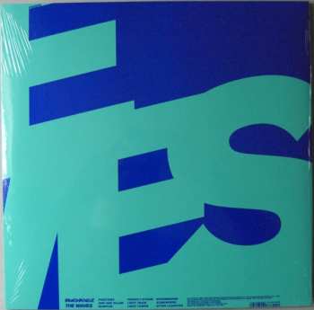 2LP The Waves: MotOriKhErZ