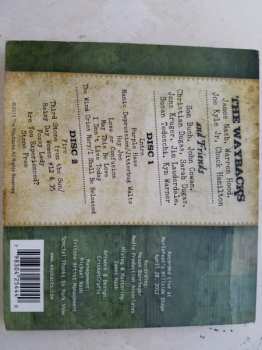 2CD The Waybacks: Hendrix On The Hillside (Hillside Album Hour 2012)