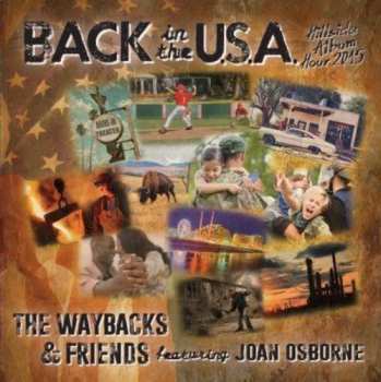 Album The Waybacks: Back In The Usa