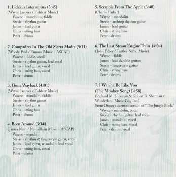 CD The Waybacks: Devolver