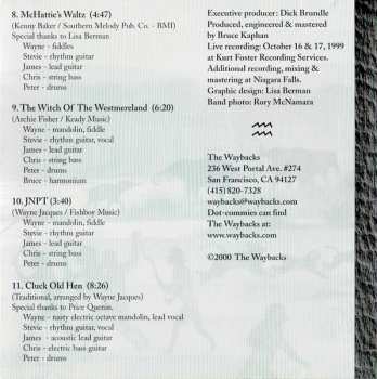 CD The Waybacks: Devolver