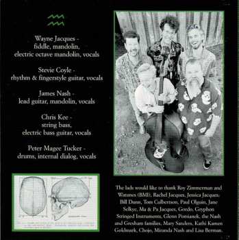 CD The Waybacks: Devolver