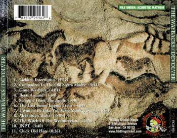 CD The Waybacks: Devolver