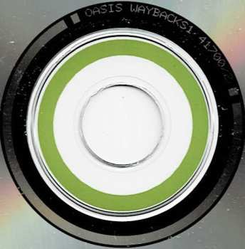 CD The Waybacks: Devolver