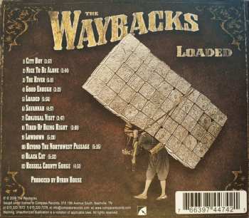 CD The Waybacks: Loaded