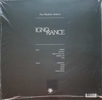 LP The Weather Station: Ignorance
