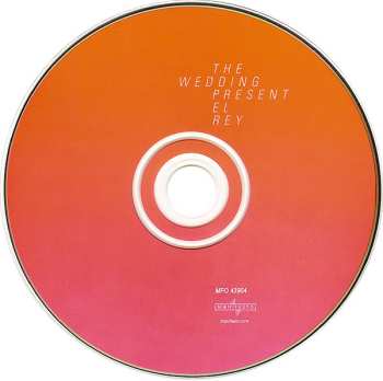 CD The Wedding Present: El Rey