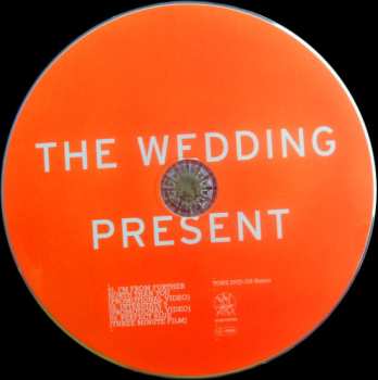 DVD The Wedding Present: I'm From Further North Than You