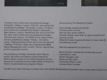 LP/CD The Wedding Present: Marc Riley Sessions Volume 4