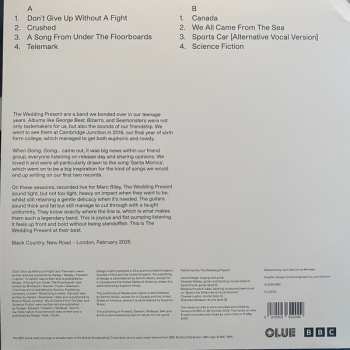 LP The Wedding Present: Marc Riley Sessions Volume 5 LTD