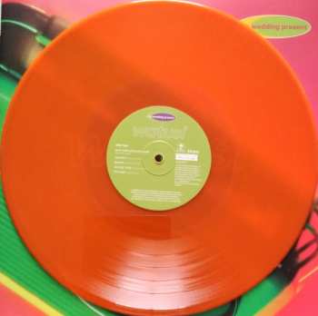 2LP/CD The Wedding Present: Watusi CLR | DLX