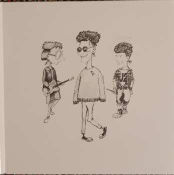 SP The Wee Cherubs: Dreaming CLR | LTD