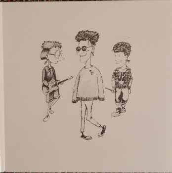 SP The Wee Cherubs: Dreaming CLR | LTD